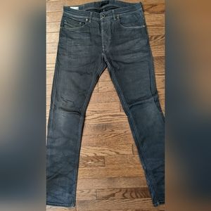 Diesel Black Gold Jeans